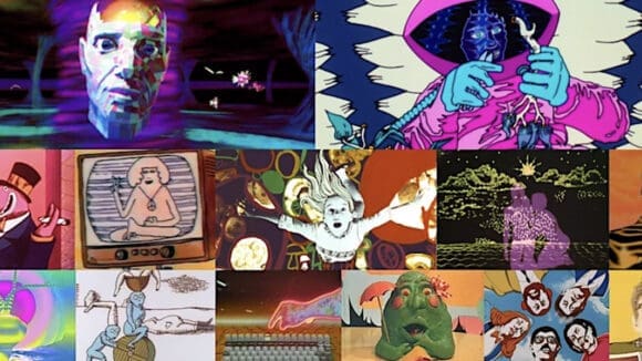 The Animation Freakout Hangout