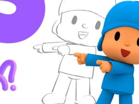 Animaj's Pocoyo
