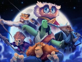 DreamWorks: Shooting For The Moon