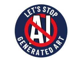 Stop AI Generated Art