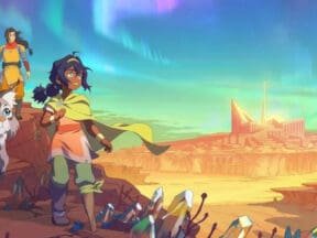 Avatar: Seven Havens