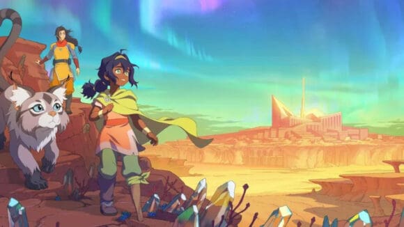 Avatar: Seven Havens
