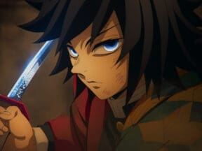 Demon Slayer: Kitmesu no Yaiba Infinity Castle