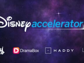 Disney Accelerator
