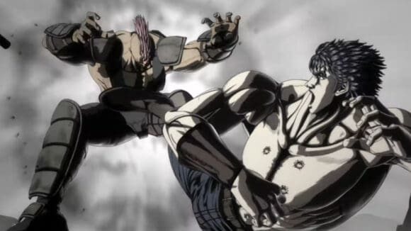 Fist of the North Star: Hokuto no Ken