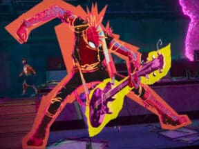 Across The Spider-Verse