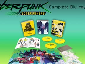 Cyberpunk Edgerunners