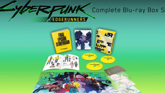 Cyberpunk Edgerunners
