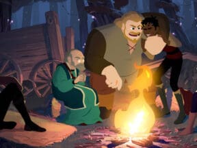 Ewilan’s Quest