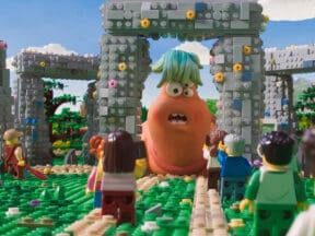 LEGO, Aardman