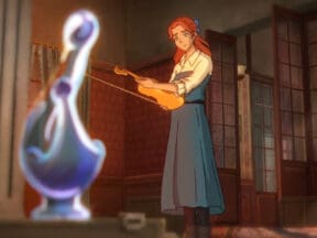 The Glassworker