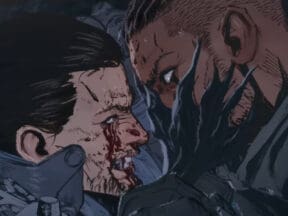 Death Stranding Mosquito