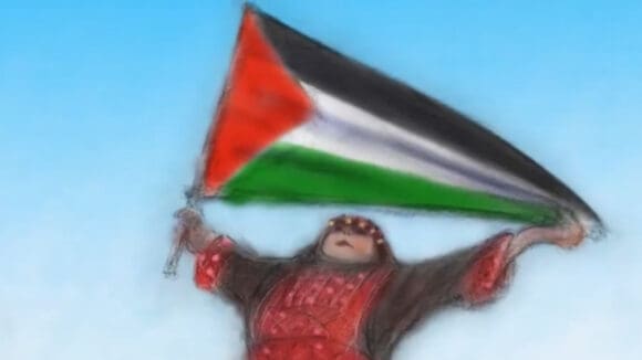 The Land is a Woman
