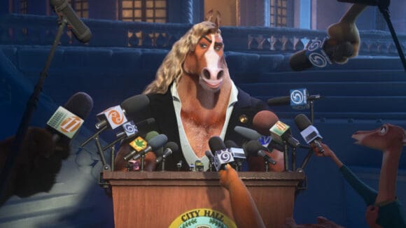 ZOOTOPIA 2