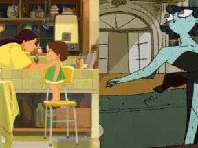 Animation is Film