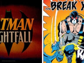 Batman: Knightfall