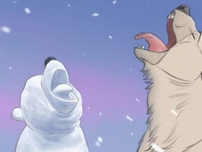 Snow Bear