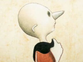 Il burattino e la balena