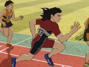 100 Meters