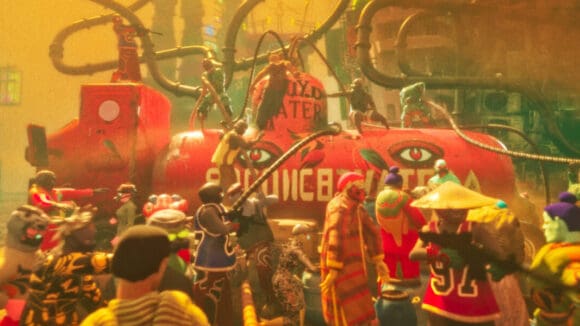 Acid City