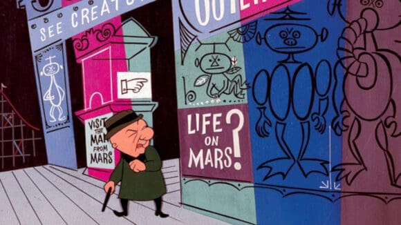 Mr. Magoo