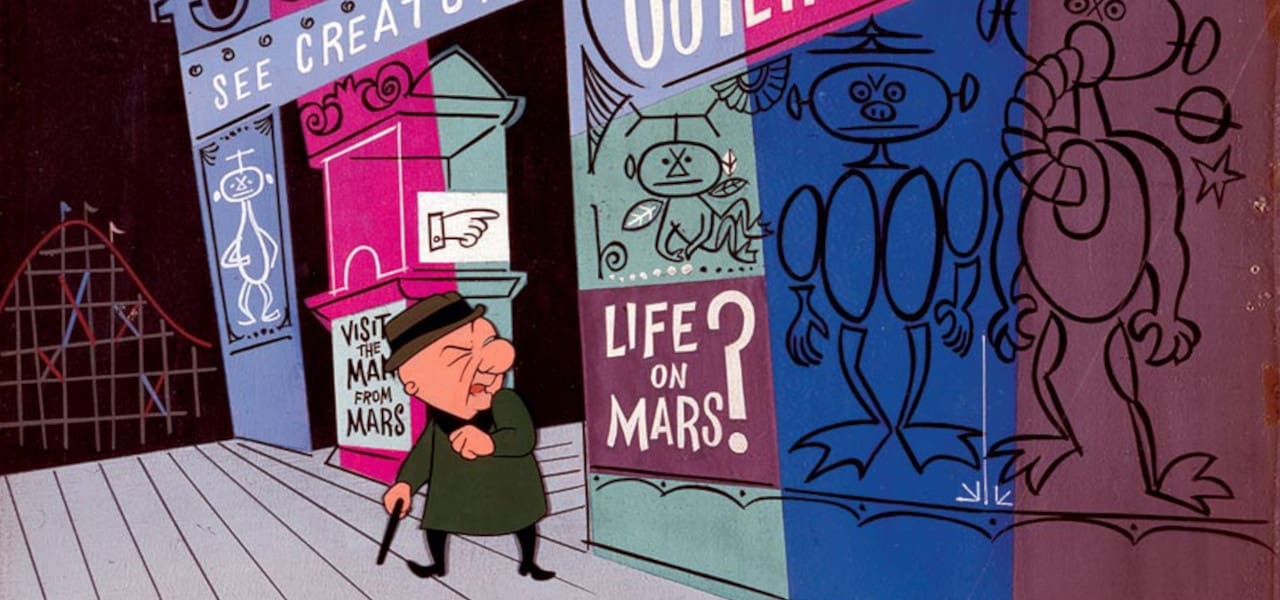 Mr. Magoo