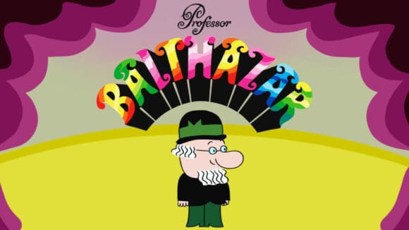 Professor Balthazar