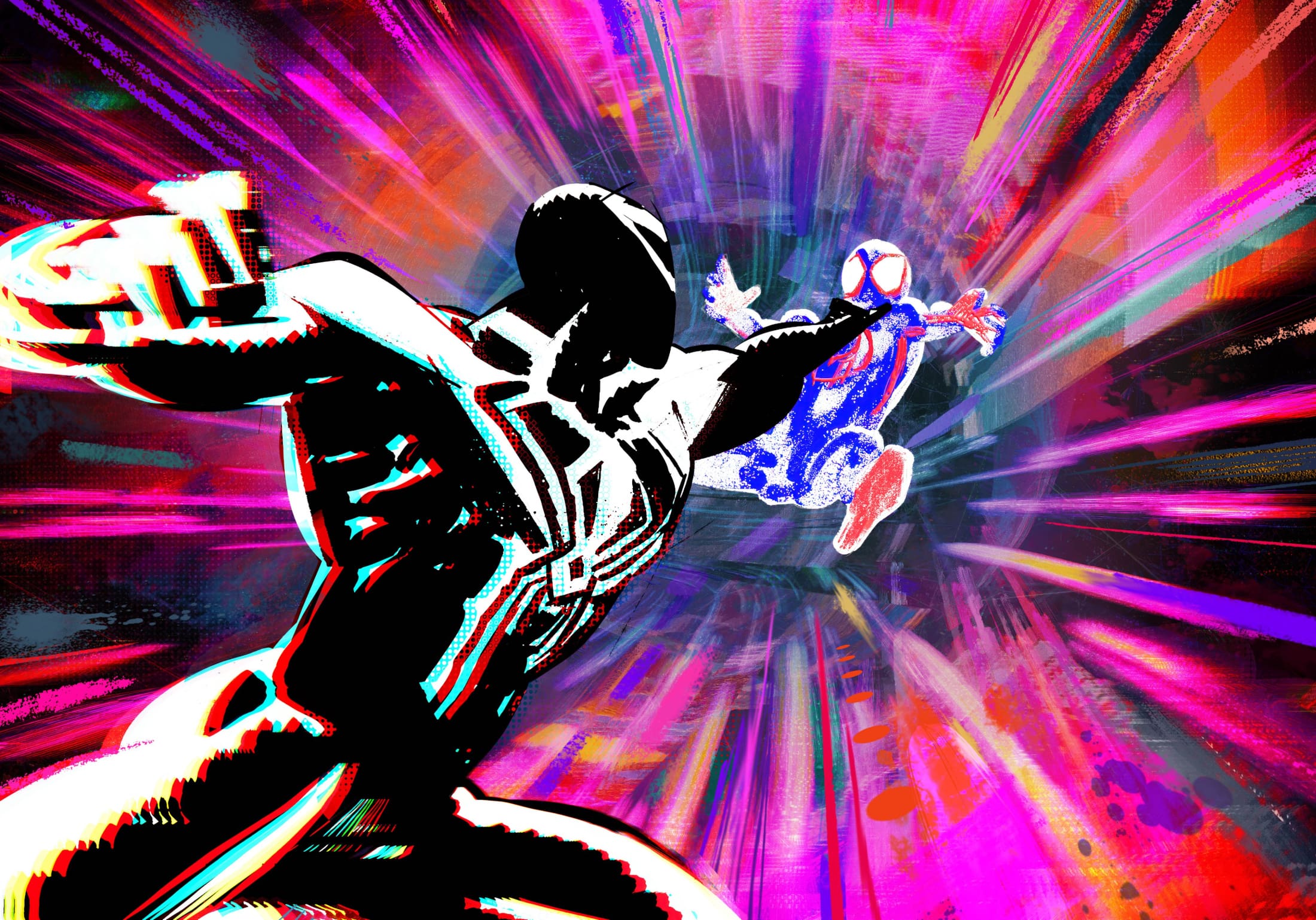 Beyond the Spider-Verse 