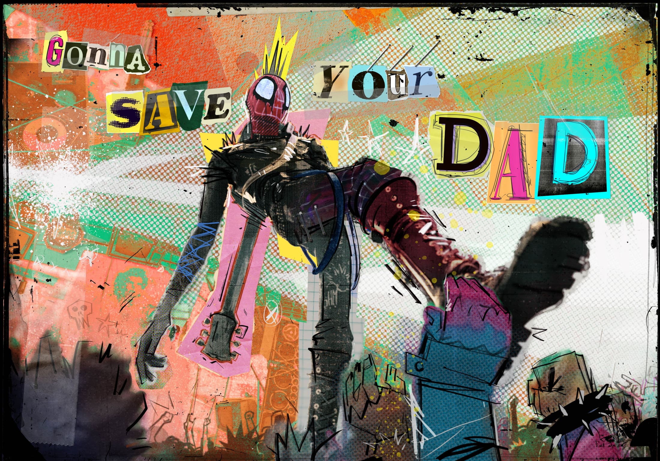 Beyond the Spider-Verse