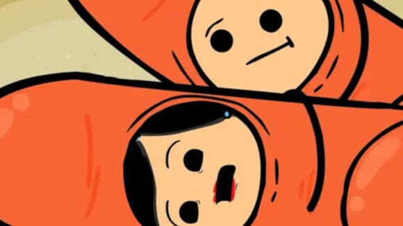 Cyanide & Happiness