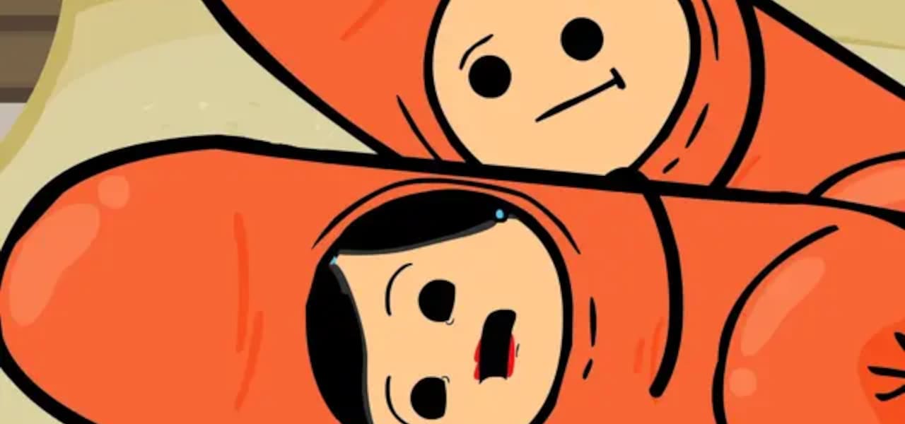 Cyanide & Happiness