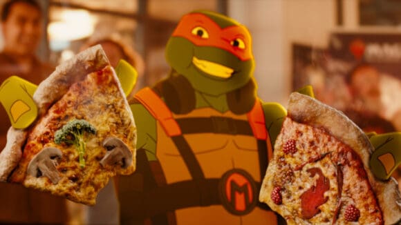 Eyebolls MTG TMNT