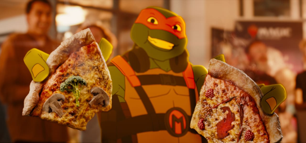 Eyebolls MTG TMNT