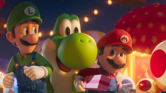 Mario Galaxy