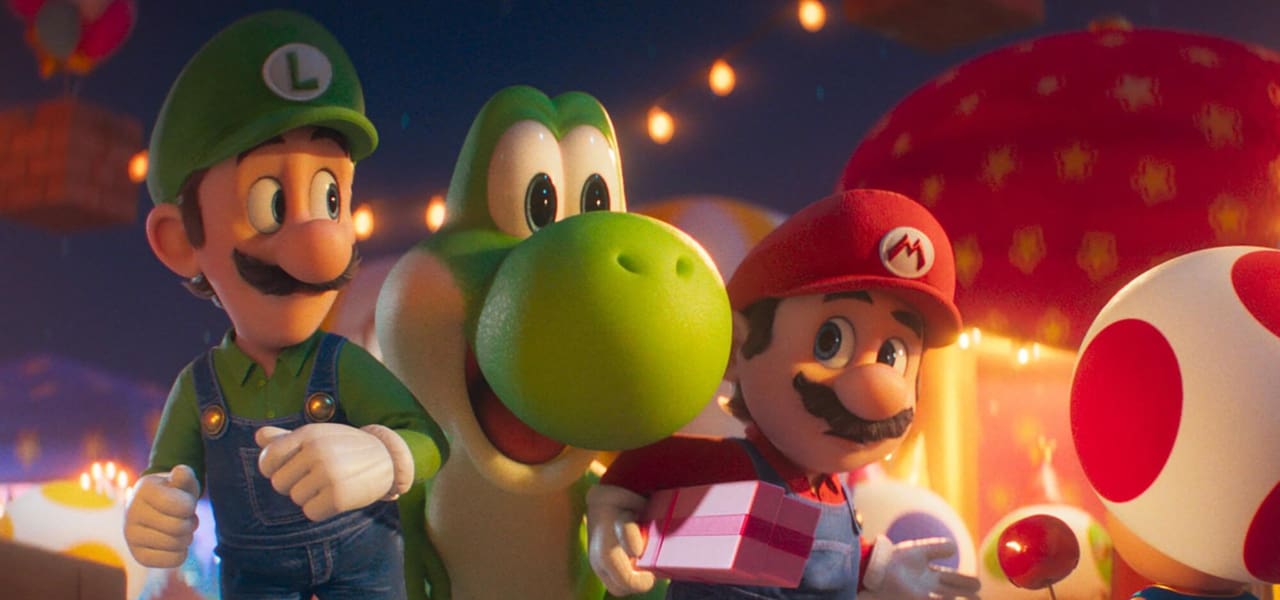 Mario Galaxy