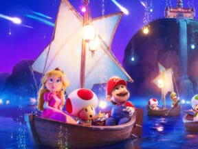 Mario Galaxy