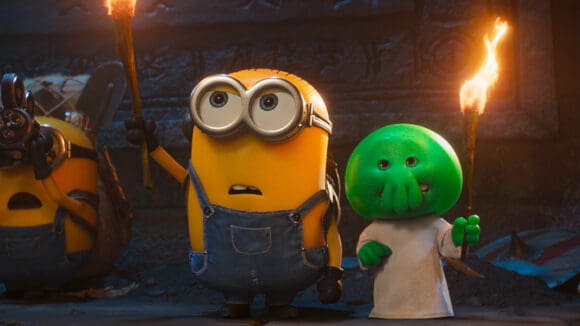 Minions & Monsters