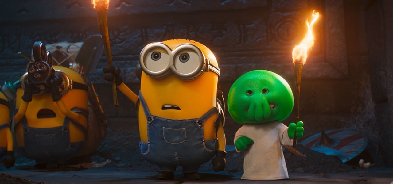 Minions & Monsters