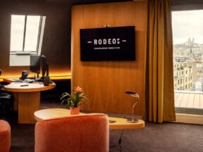 Rodeo Mikros Paris