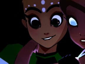 The Ebony Witch