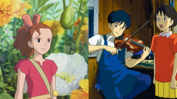 Arrietty Whisper