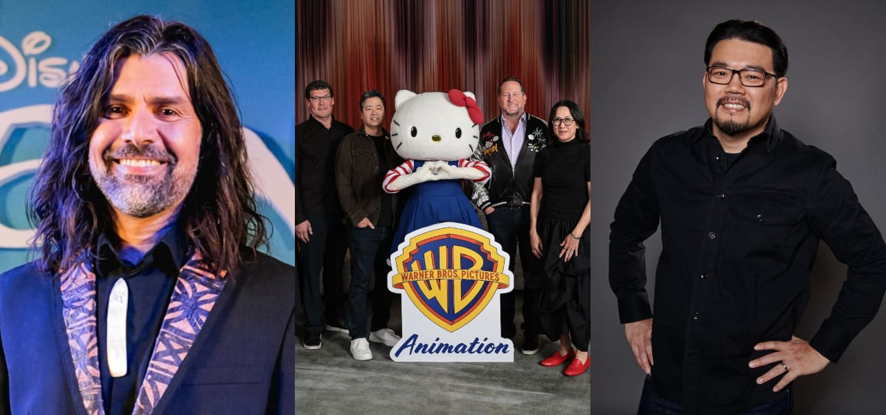 ‘Moana 2,’ ‘Ultraman: Rising’ Filmmakers Board Sanrio’s Latest Attempt At A Hello Kitty Feature