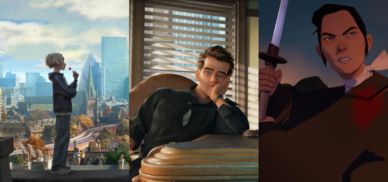 Netflix Annecy 2026