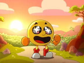 Pac-Man Snack Breaks