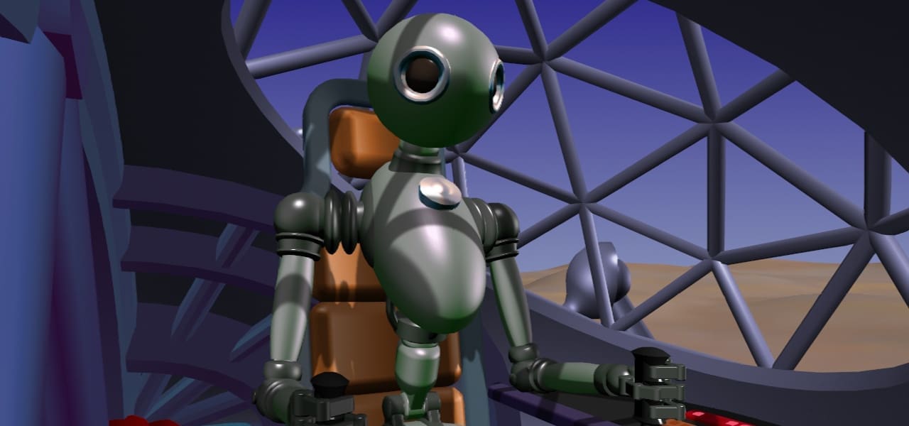 Before Pixar, There Was ‘The Works’: A Lost Chapter In The History Of Computer Animation