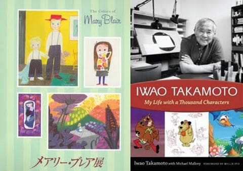 The Best Animation Books of 2009