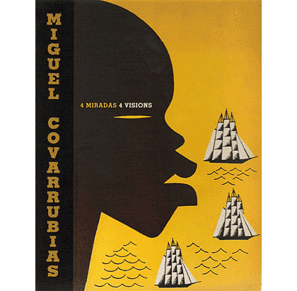 Miguel Covarrubias Book