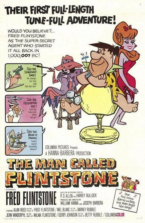 flinstonepost