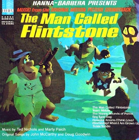 flintstonealbum