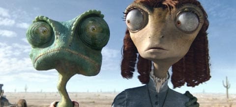 “Rango” tops Annie Award Winners